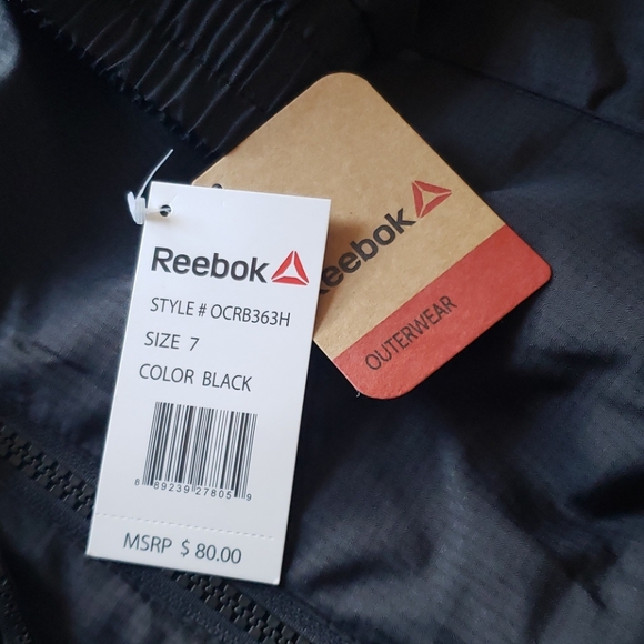 Reebok spring Jacket - Picture 5 of 7